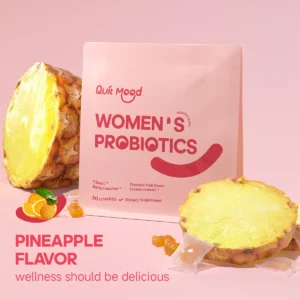 Women's Probiotics  PH Balance Gummies