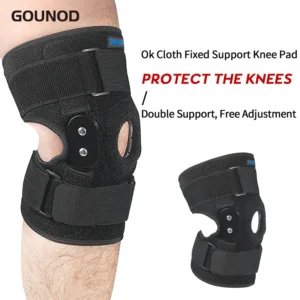 GOUNOD Adjustable Hinged Knee Brace