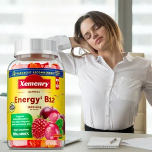 Vitamin B12 - 60 Gummies