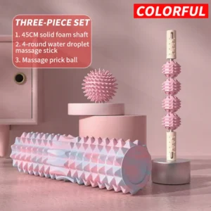 Three-Piece Massage Set