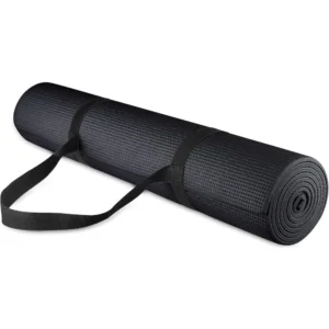1/2" Thick High Density Yoga Mat