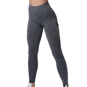 Elastic High Waist Yoga Legging