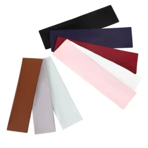 8-Pack Sports Headbands for Women