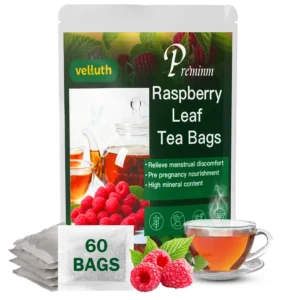 Raspberry Leaf Herbal Tea
