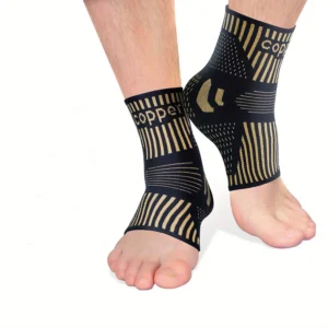Copper Infused Ankle Braces